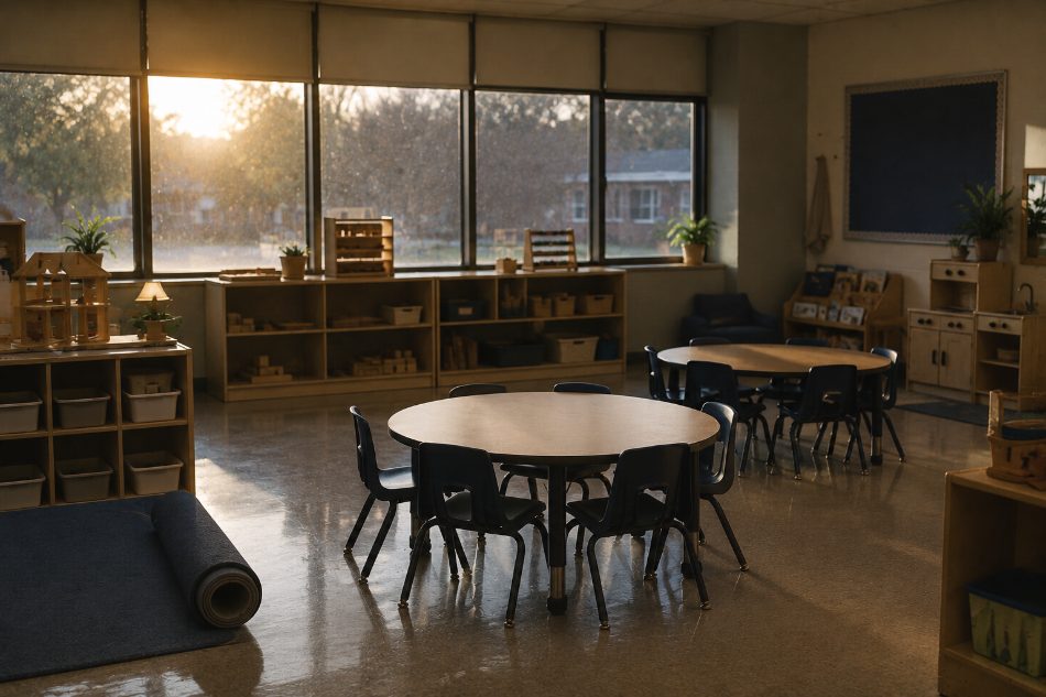 Envirokids classroom