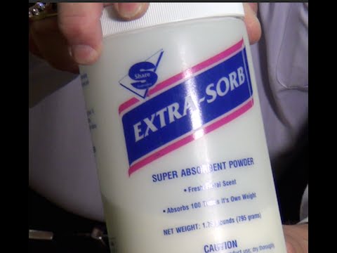 EXTRA-SORB
