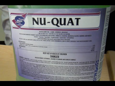 NU-QUAT
