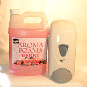 Aroma Foama Berry