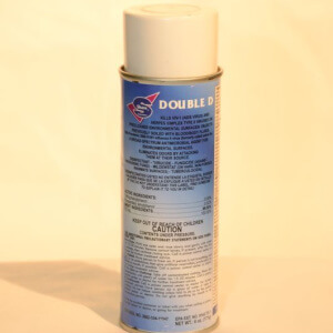 Double D Deodorizer/Disinfectant