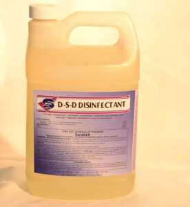 DSD Disinfectant