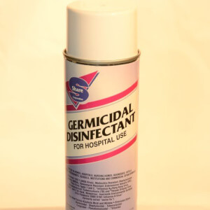Germicidal Disinfectant